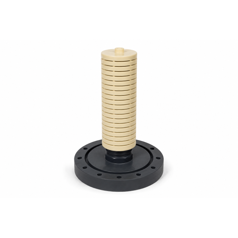 Distributori cilindrici per montaggio superiore Distributori cilindrici per montaggio superiore