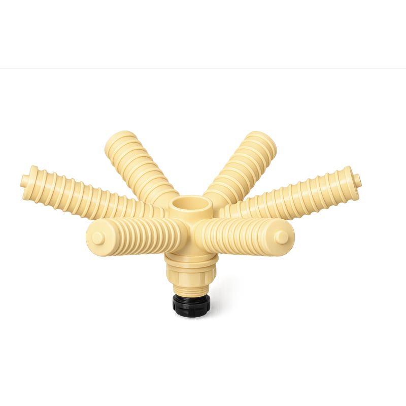 Distributore Raggiera Top Mount