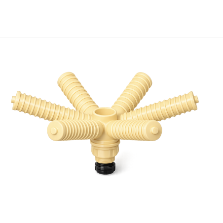 Distributore Raggiera Top Mount