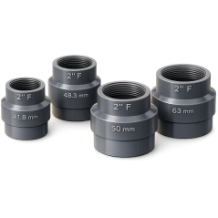Riduzioni 2” gas F