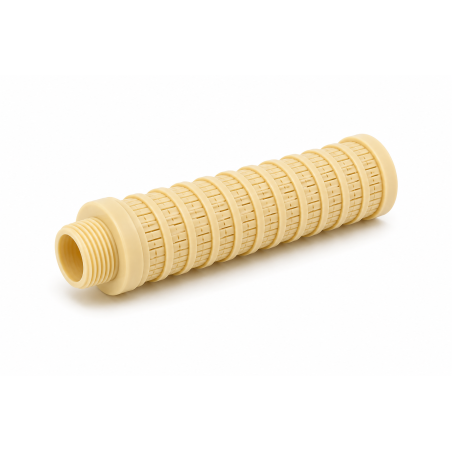 Diffusori cilindrici laterali per raggiere con fessure 0,2 mm