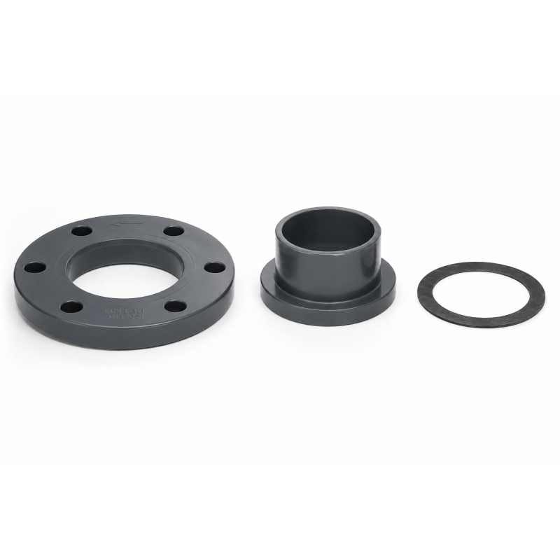 Kit accoppiamento flangiato Kit accoppiamento flangiato