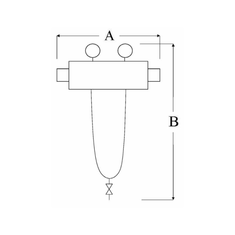 Contenitori Filtri Cintropur Industriali