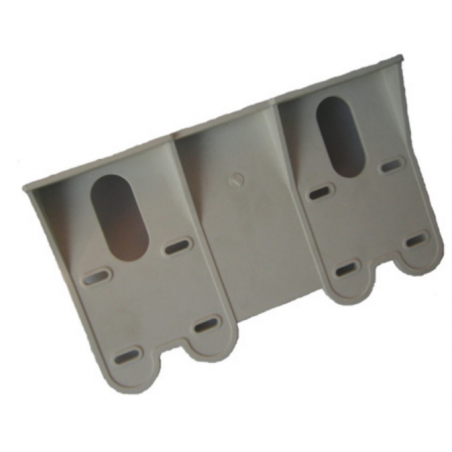 Staffa in Plastica per fissaggio