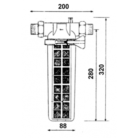 Contenitori con Cartuccia Lavabile