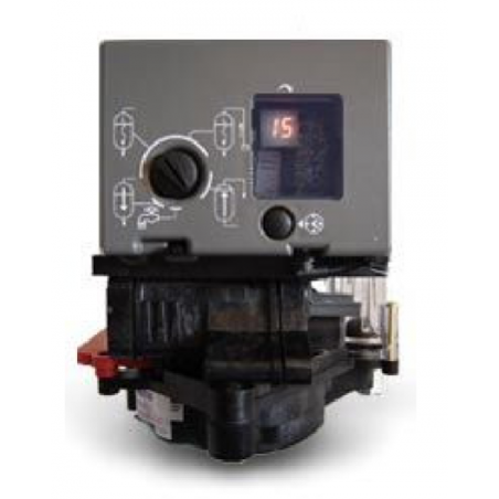 Valvole Autotrol Residenziali Serie 255 con Timer 460tc