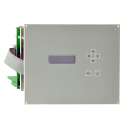 Centralina Comando e Controllo R.O.PLUS