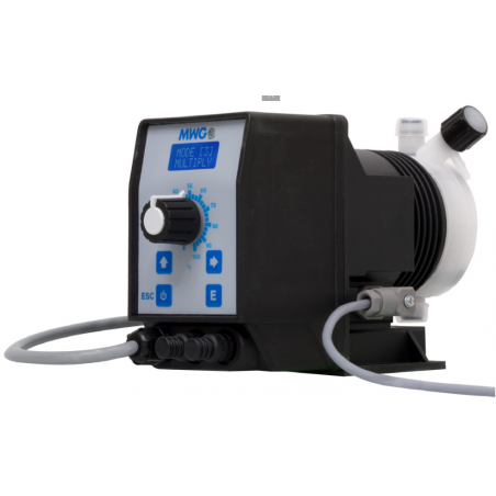 Pompe Dosatrici Orizzontali Serie MF