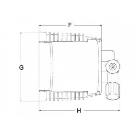 Pompe Dosatrici Verticali Serie CL