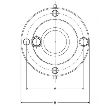 Agitatore manuale per stazioni di dosaggio