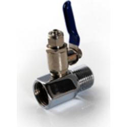 Presa acqua con rubinetto