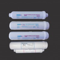 Ideali per la filtrazione dell’acqua ad uso domestico