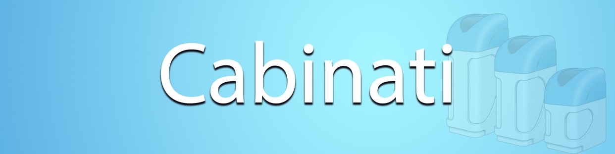 Cabinati per Addolcitori e Trattamento Acqua | Depurstore.it