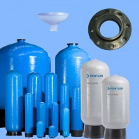 Bombole trattamento acqua