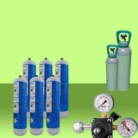 Bombole trattamento acqua