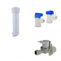 Componenti accessori e ricambi Osmosi Domestica